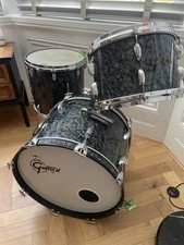 Vintage gretsch round for sale  SOUTHSEA