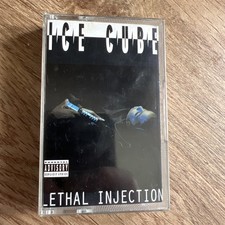 Ice cube lethal for sale  RUNCORN