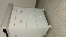 Fasciatoio cassettiera culla usato  Venetico
