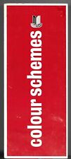 Standard triumph colour for sale  UK