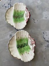 Anciennes assiettes asperges d'occasion  Peymeinade