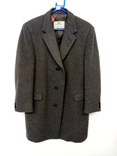 Vintage aquascutum overcoat for sale  MIRFIELD