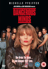 Dangerous minds dvd for sale  STOCKPORT