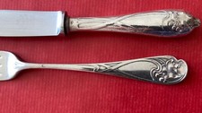 Riginal vinrage jugendstil gebraucht kaufen  Berlin