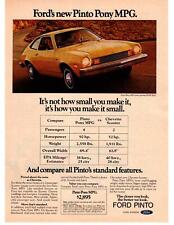 1976 ford pinto for sale  Austin