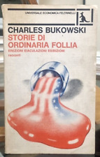 Charles bukowski storie usato  Sanremo