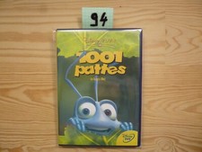 Dvd 1001 pattes d'occasion  Sennecey-le-Grand