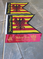 Lot medieval times for sale  Oshkosh