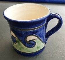 Bonchurch pottery mug for sale  SWADLINCOTE
