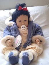 Künstlerpuppe ynan carin gebraucht kaufen  Berlin