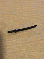Lego ninjago black for sale  PETERBOROUGH