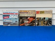 Vintage 1960s drag for sale  Boulder Junction