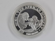 Somalia dollar 1999 gebraucht kaufen  Dresden