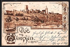 Holzbrand imitations wimpfen gebraucht kaufen Holzbrand imitations wimpfen gebraucht kaufen  Berlin