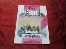 Jazz highlights hans gebraucht kaufen  Elztal
