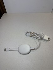 GOOGLE CHROMECAST CHROME CAST GOOGLE TV STREAMER GZRNL + CABO USB SEM CONTROLE REMOTO comprar usado GOOGLE CHROMECAST CHROME CAST GOOGLE TV STREAMER GZRNL + CABO USB SEM CONTROLE REMOTO comprar usado  Enviando para Brazil