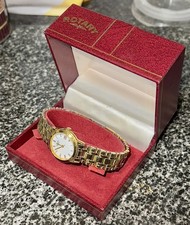 Rotary ladies quartz for sale  BLANDFORD FORUM