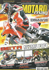 Supermotard beta 525 d'occasion  Bray-sur-Somme