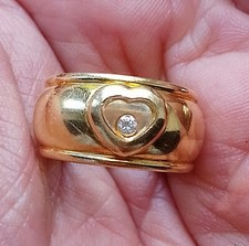 Superb vintage chopard for sale  BETCHWORTH