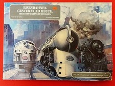 Buch eisenbahnen gestern gebraucht kaufen  Solingen