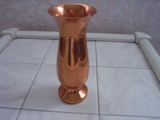 Kupfervase 115mm untere gebraucht kaufen  Stuttgart