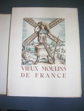 Moulins picot vieux d'occasion  Lyon V