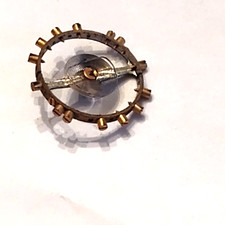 Usado, ELGIN RELÓGIO DE BOLSO TAMANHO 16 BALANCE COMPLETO DR #5943 --------- BR 251 comprar usado  Enviando para Brazil