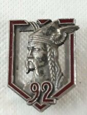 Insigne militaire régiment d'occasion  Metz-