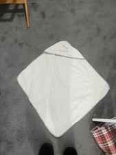 Baby hooded bath for sale  BURY