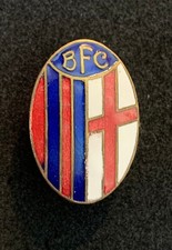 Bologna distintivo calcio usato  Italia