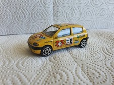 Burago renault clio d'occasion  Saint-Paul-de-Fenouillet