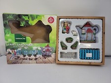 KIT JARDIM DE FADAS GARDENLINE ADLI 10 PEÇAS -  comprar usado  Enviando para Brazil