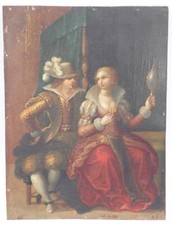 Antique flemish 17th for sale  Blacksburg