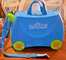 Trunki ride luggage for sale  Bedford