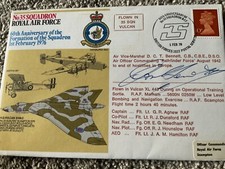 Raf signed first for sale  HUDDERSFIELD