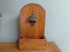 Handmade wooden bottle for sale Handmade wooden bottle for sale  SUTTON COLDFIELD