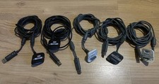 Używany, Cable USB Play & Charge Kit - Alimentation Manette XBOX 360 - OFFICIEL na sprzedaż  Wysyłka do Poland