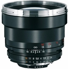 Zeiss planar 85mm gebraucht kaufen  Hamburg