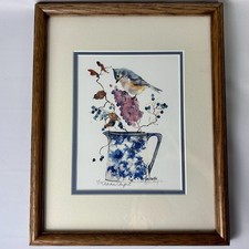 Vintage watercolor print for sale  Fort Myers