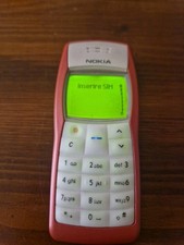Cellulare nokia 1100 usato  Monteleone d'Orvieto