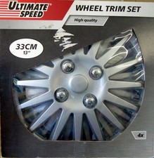 wheel trim set 13 for sale  ARBROATH