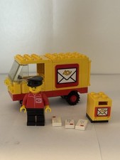 Lego 6651 camion d'occasion  Dijon