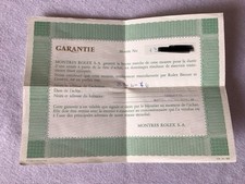 Rolex vintage 572.01.300 usato  Italia