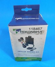 Usado, Kit de fiação de reboque Tekonsha 118467 conector T-One para modelos Subaru comprar usado  Enviando para Brazil