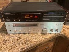 Pioneer tuner for sale  Collierville