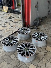 Set cerchi audi usato  Napoli