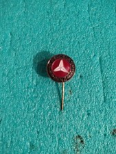 Mercedes benz anstecknadel gebraucht kaufen  Leer (Ostfriesland)