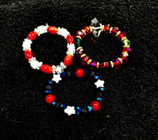 Piece colorful stretch for sale  Glencoe