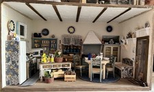 Puppenstube zimmer küche gebraucht kaufen  Pulheim