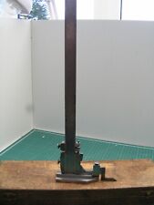 Vernier height gauge for sale  BIDEFORD